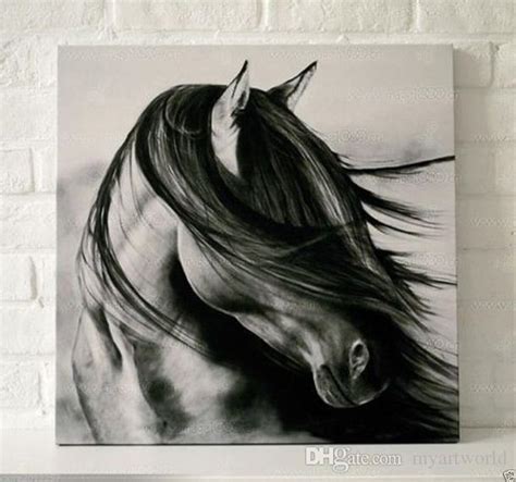 Jesus On A White Horse Painting at PaintingValley.com | Explore collection of Jesus On A White ...