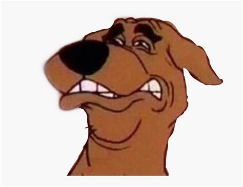 #meme #memes #disgusted #disgusting #scoobydoo #scooby-doo - Scooby Doo Funny Face, HD Png ...