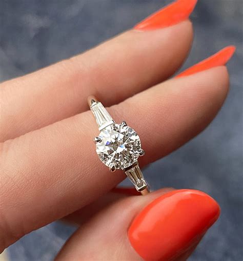 The Allure of Vintage Engagement Rings & Antique Diamonds | FD