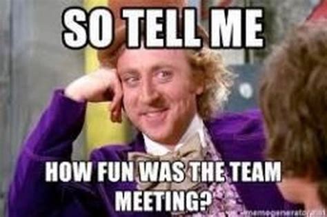 39 Funny Meetings Memes For Anyone Experiencing "Zoom Fatigue"