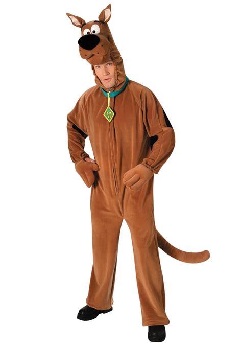 Scooby Doo Costume - CostumesFC.com