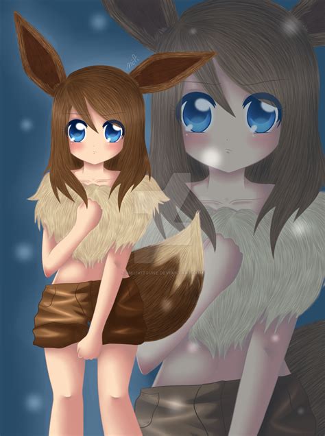 Eevee Cosplay by MeliKitsune on DeviantArt