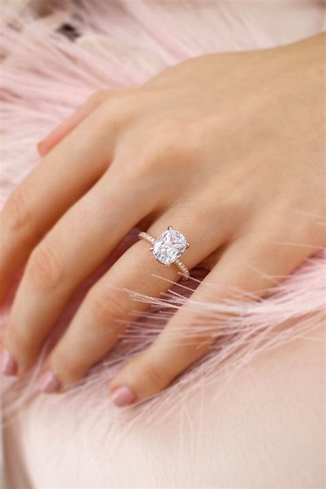 Bridal Style: 7 Most Popular Engagement Ring Cuts - Boho Wedding Blog