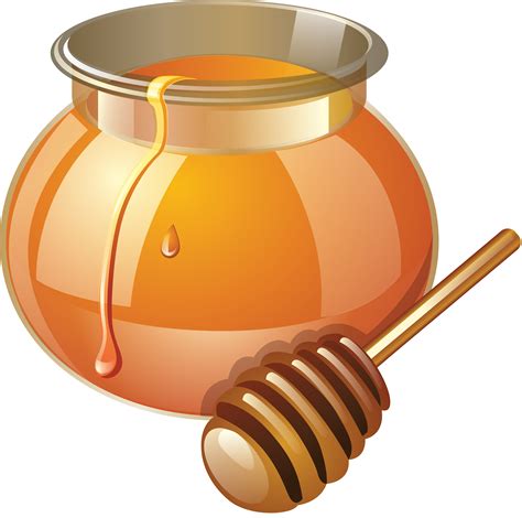 Honey PNG transparent image download, size: 4966x4925px