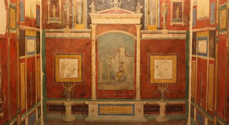 10 Greek & Roman Frescoes – World History et cetera