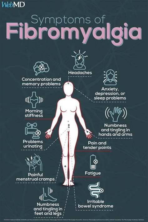 Signs Of Fibromyalgia, Fibromyalgia Pain Relief, Fibromyalgia Syndrome, Chronic Fatigue Syndrome ...