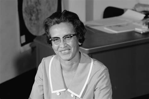 Katherine Johnson, NASA Mathematician in ‘Hidden Figures,’ Dies at 101 | Observer