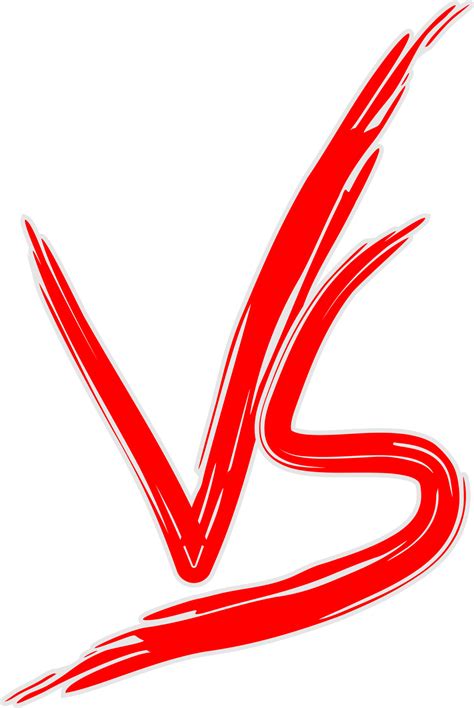 Versus Logo PNG