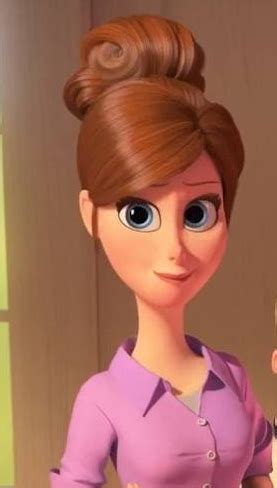 Janice Templeton | Dreamworks Boss Baby Wiki | Fandom