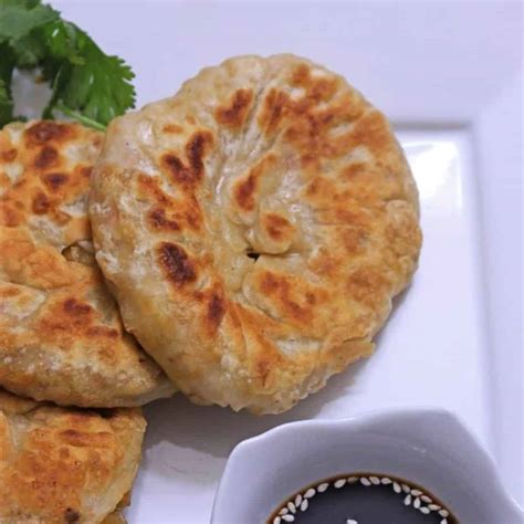 Xian Bing | Chinese Stuffed Pancake - Vegetarian - My Cooking Journey