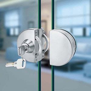 China Commercial Glass Door Locks Suppliers, Manufacturers, Factory - Discount Commercial Glass ...