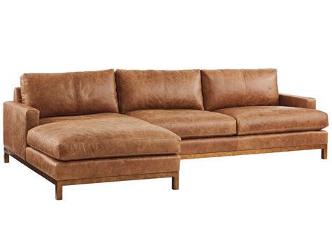 Leather Sofa With Chaise | Cabinets Matttroy