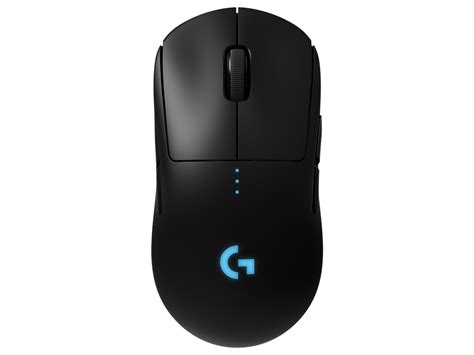 Logitech G Pro Wireless Gaming Mouse for Esports Pros