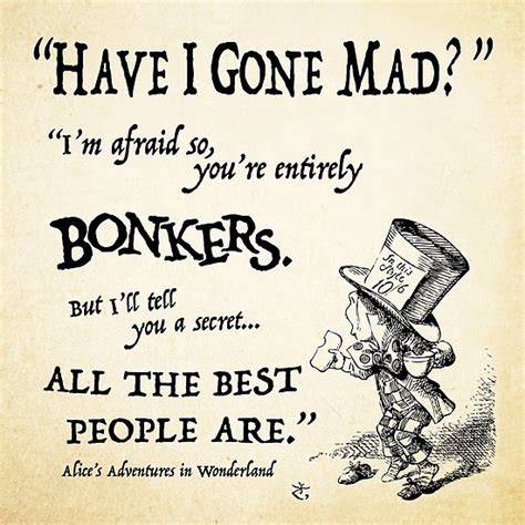 21 Alice In Wonderland Quotes - Preet Kamal