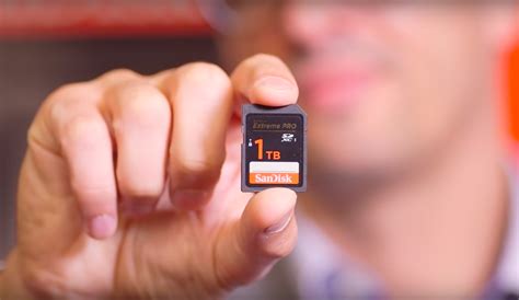 The pros and cons of SanDisk's 1 TB SD card - The pCloud Blog