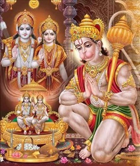 Hanuman Ji Ki Photo Hd