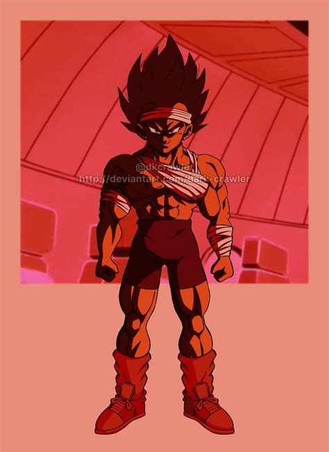 Vegeta (Training Damaged) by Dark-Crawler on DeviantArt | Dragon ball super manga, Anime dragon ...