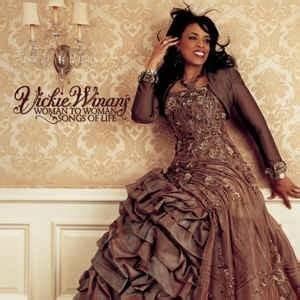 Vickie Winans - Gospel Legacy Lyrics and Tracklist | Genius