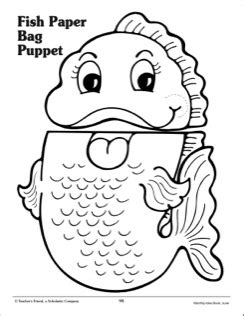 6 Best Images of Monster Paper Bag Puppets Printables - Printable Monster Eye Templates ...