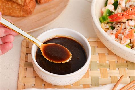 BEST Egg Roll Dipping Sauce Recipe (Ready in FIVE Minutes!)