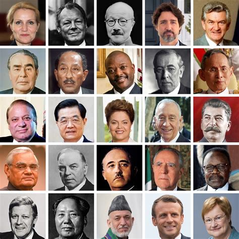 World Leaders Born in December Quiz - By heusie