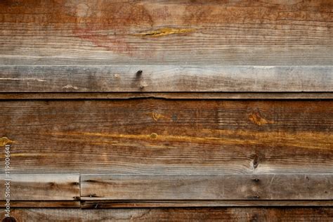 Wooden garage door texture Stock Photo | Adobe Stock