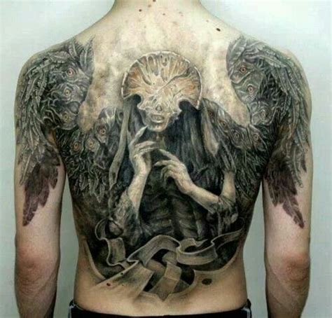 Pans Labyrinth tattoo. | Tattoos | Pinterest