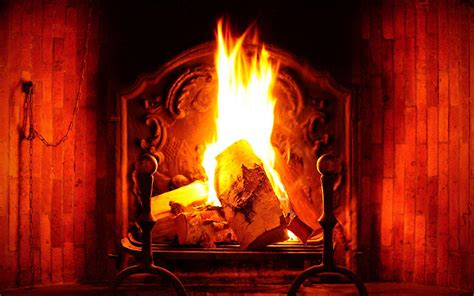 Cozy Fireplace Wallpapers - Top Free Cozy Fireplace Backgrounds - WallpaperAccess