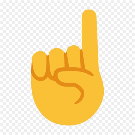 Middle Finger Emoji clipart - Emoji, Finger, Hand, transparent clip art