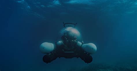 Is this the future of underwater exploration?