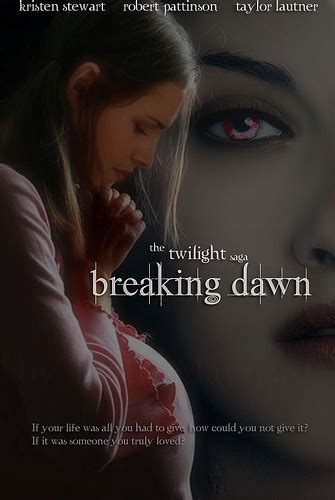 Twilight Breaking Dawn Part-1 Movie Posters | Breaking Dawn Trailers