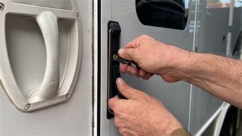 RV Door Latch: How To Repair, Replace, And Install, 46% OFF