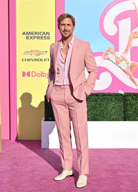 Ryan Gosling's 'Barbie' Premiere Outfit Had A Sweet Hidden Meaning