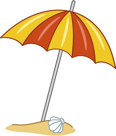 Beach umbrella clipart. Free download transparent .PNG Clipart Library - Clip Art Library