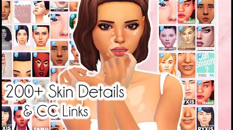 Sims 4 face overlay cc - readerbxe