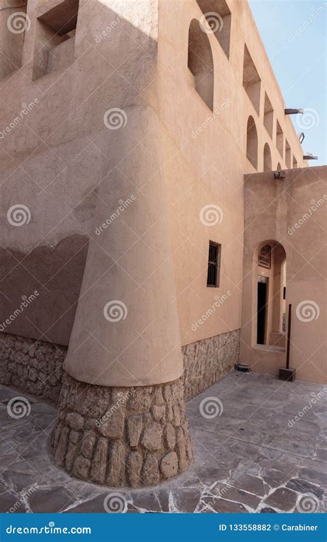 Old Town Dubai stock photo. Image of dubai, environment - 133558882