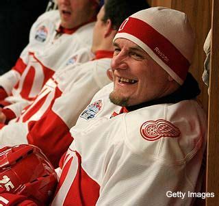 Darren McCarty | Red wings hockey, Detroit red wings, Detroit sports