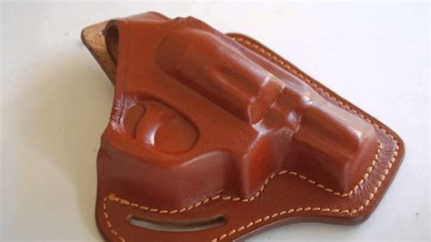 Smith And Wesson 38 Special Holster