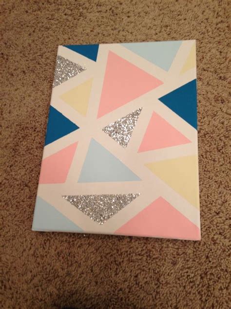 Cute Painting Ideas On Canvas Easy - lubylous