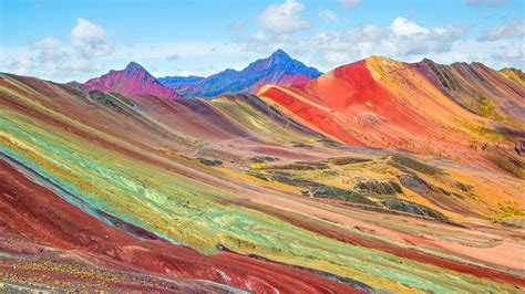 Why You Should Add Hiking Rainbow Mountain In Peru To Your Bucket List