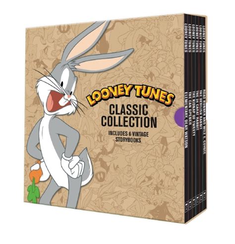 The Store - LOONEY TUNES BOXED SET - Pack - The Store