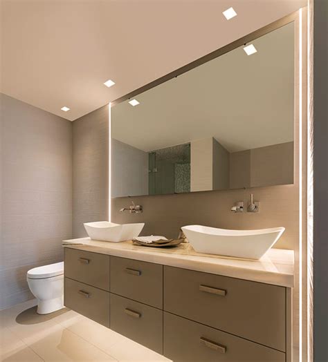 Bathroom Vanity Recessed Lighting – Everything Bathroom