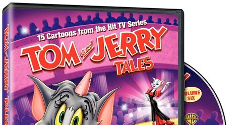 Penguin Comics: TOM AND JERRY TALES VOL. 6