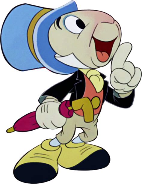 Jiminy Cricket by Keanny on DeviantArt