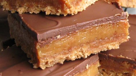 Caramel Squares Recipe - Food.com