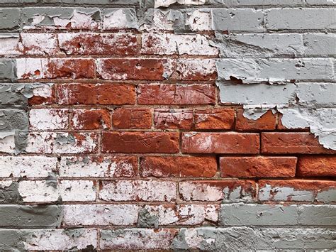 full frame, close-up, damaged, structure, texture, aged, brick, no people, masonry, old ...