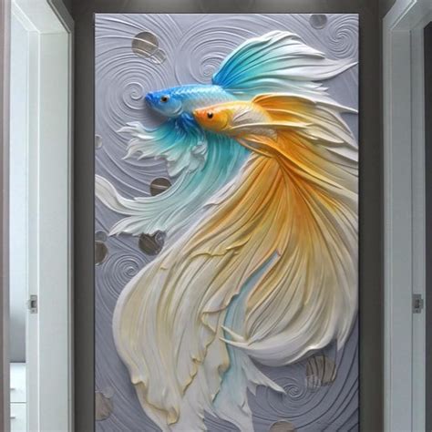 Нет описания фото. | Plaster art, Plaster wall art, Sculpture painting