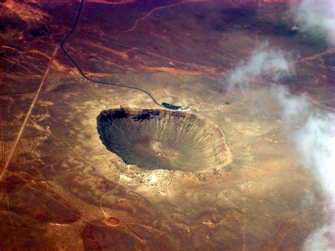 Impact Crater | The Planet Earth - Beauty of the Blue Planet