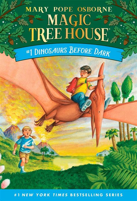 Magic Tree House 1: Dinosaurs Before Dark | 229 plays | Quizizz