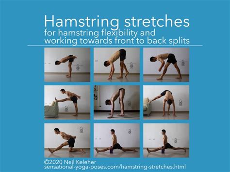 Hamstring stretches